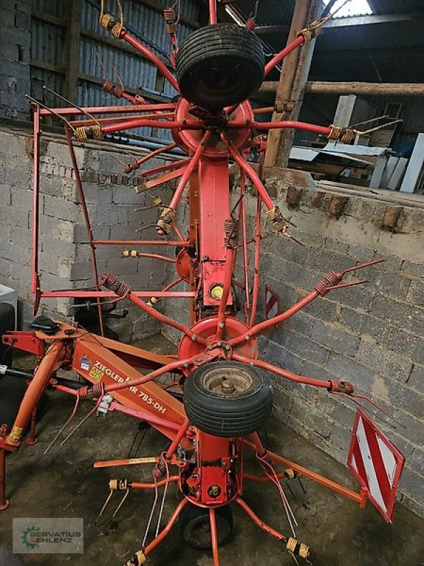 Kreiselheuer des Typs Ziegler HR 785-DH, Gebrauchtmaschine in Prüm-Dausfeld (Bild 4)