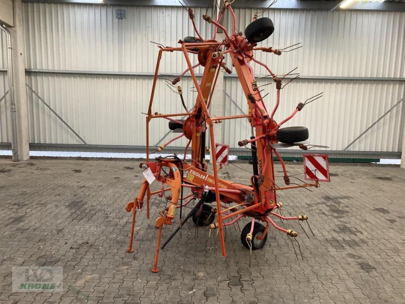 Kreiselheuer typu Ziegler HR785DH, Gebrauchtmaschine v Spelle (Obrázek 1)