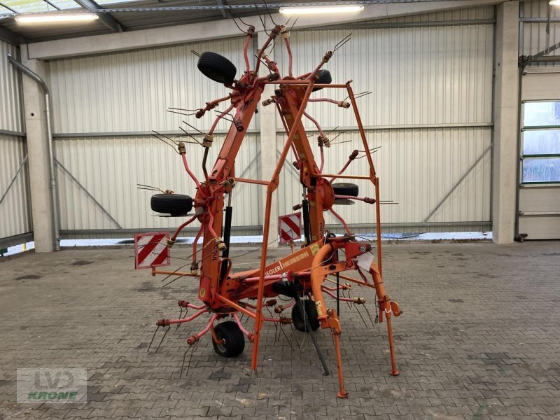 Kreiselheuer typu Ziegler HR785DH, Gebrauchtmaschine v Spelle (Obrázek 2)