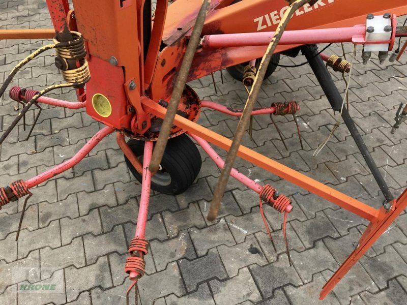 Kreiselheuer typu Ziegler HR785DH, Gebrauchtmaschine v Spelle (Obrázek 3)