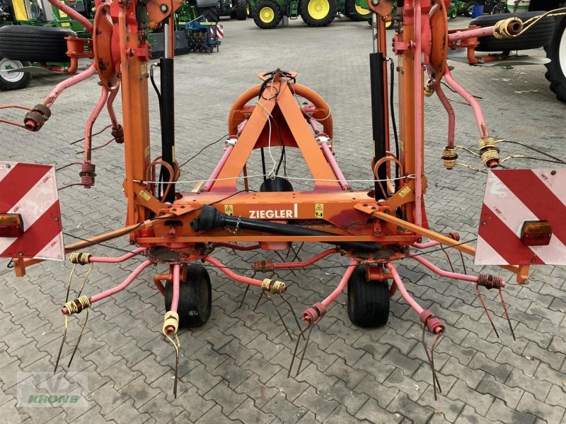 Kreiselheuer typu Ziegler HR785DH, Gebrauchtmaschine v Spelle (Obrázek 4)