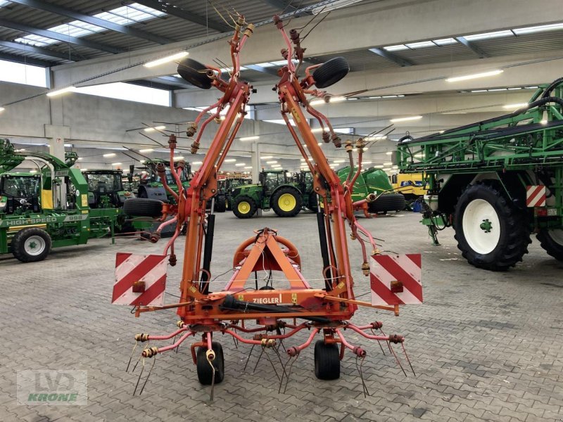 Kreiselheuer typu Ziegler HR785DH, Gebrauchtmaschine v Spelle (Obrázek 5)