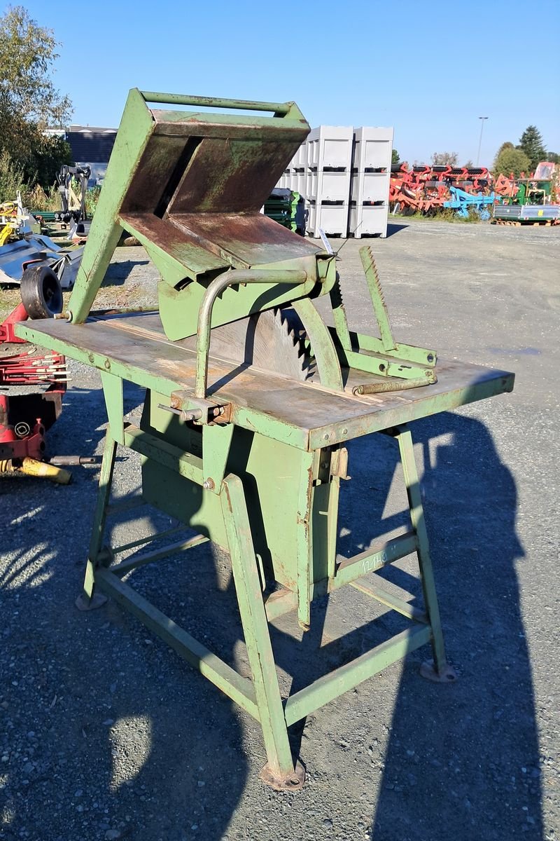 Kreissäge & Wippsäge typu Alko Kreissäge Alko elektrisch IntNr 12148, Gebrauchtmaschine v Strem (Obrázek 3)