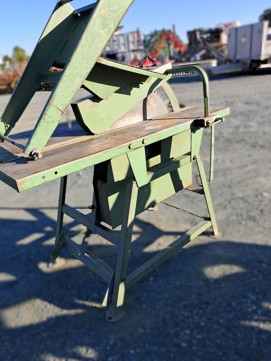 Kreissäge & Wippsäge typu Alko Kreissäge Alko elektrisch IntNr 12148, Gebrauchtmaschine v Strem (Obrázek 1)