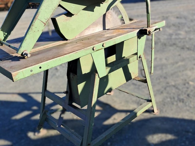 Kreissäge & Wippsäge des Typs Alko Kreissäge Alko elektrisch IntNr 12148, Gebrauchtmaschine in Strem (Bild 1)