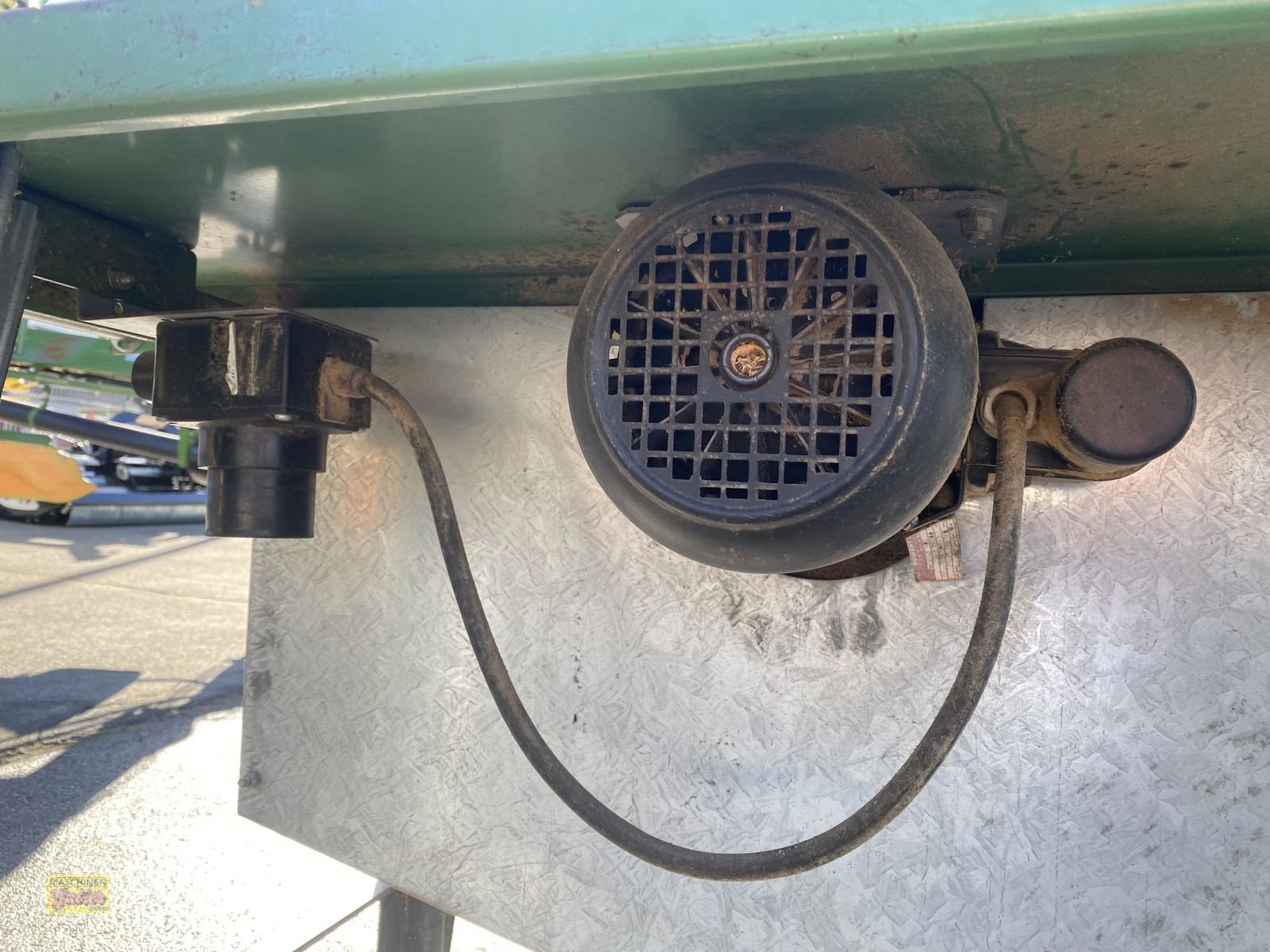 Kreissäge & Wippsäge typu Alko Tischkreissäge, Gebrauchtmaschine w Kötschach (Zdjęcie 16)