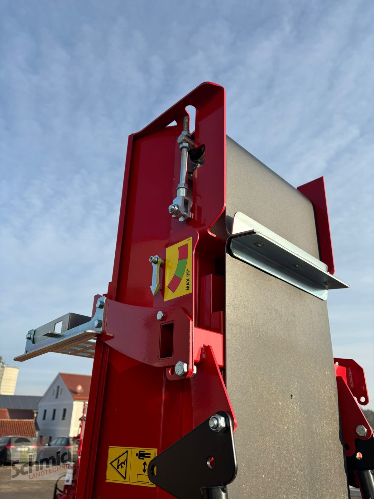 Kreissäge & Wippsäge del tipo AMR Quatromat SAT 4-700/52 PE-THO, Neumaschine In Breitenbrunn (Immagine 4)