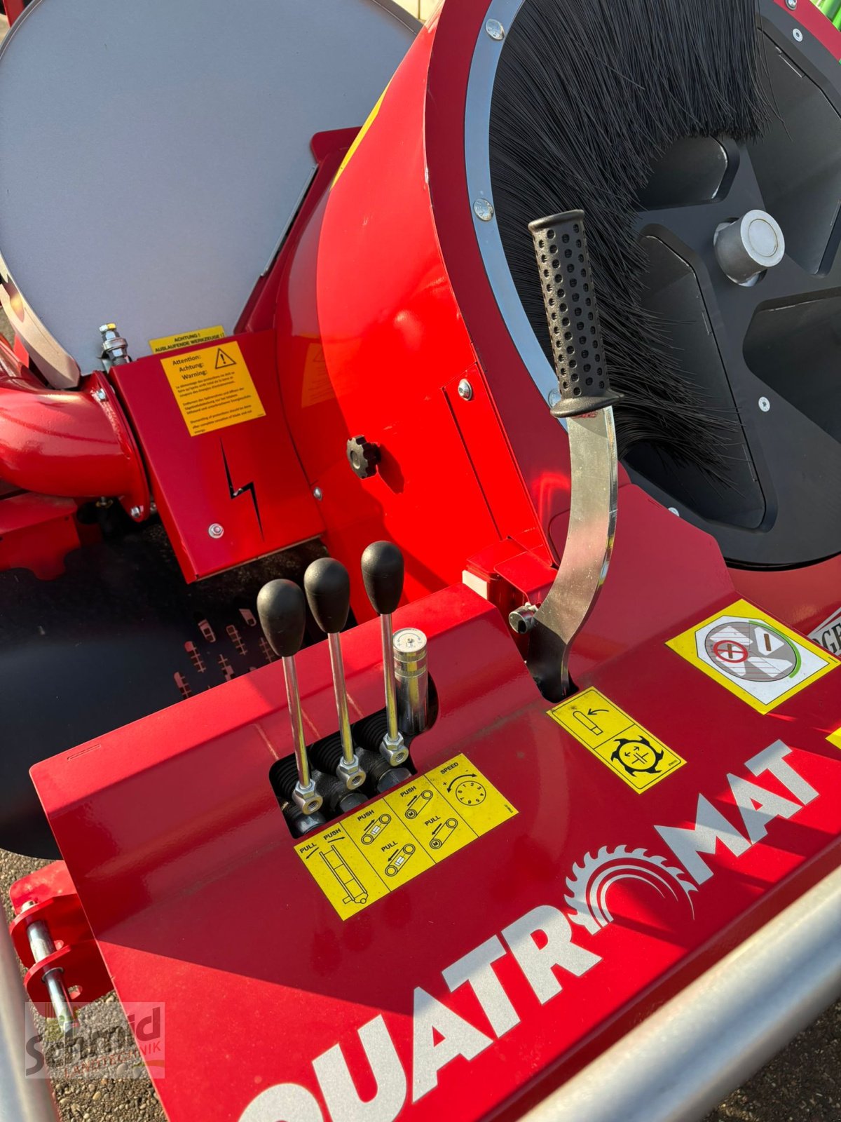 Kreissäge & Wippsäge del tipo AMR Quatromat SAT 4-700/52 PE-THO, Neumaschine In Breitenbrunn (Immagine 5)