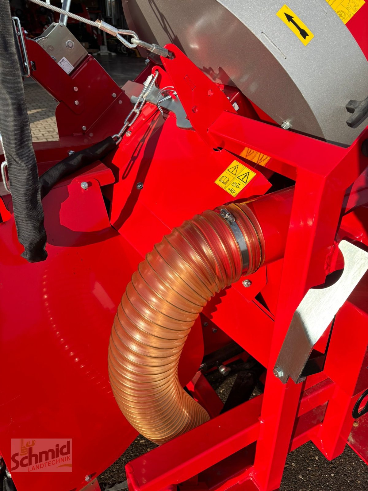 Kreissäge & Wippsäge del tipo AMR Quatromat SAT 4-700/52 PE-THO, Neumaschine In Breitenbrunn (Immagine 7)