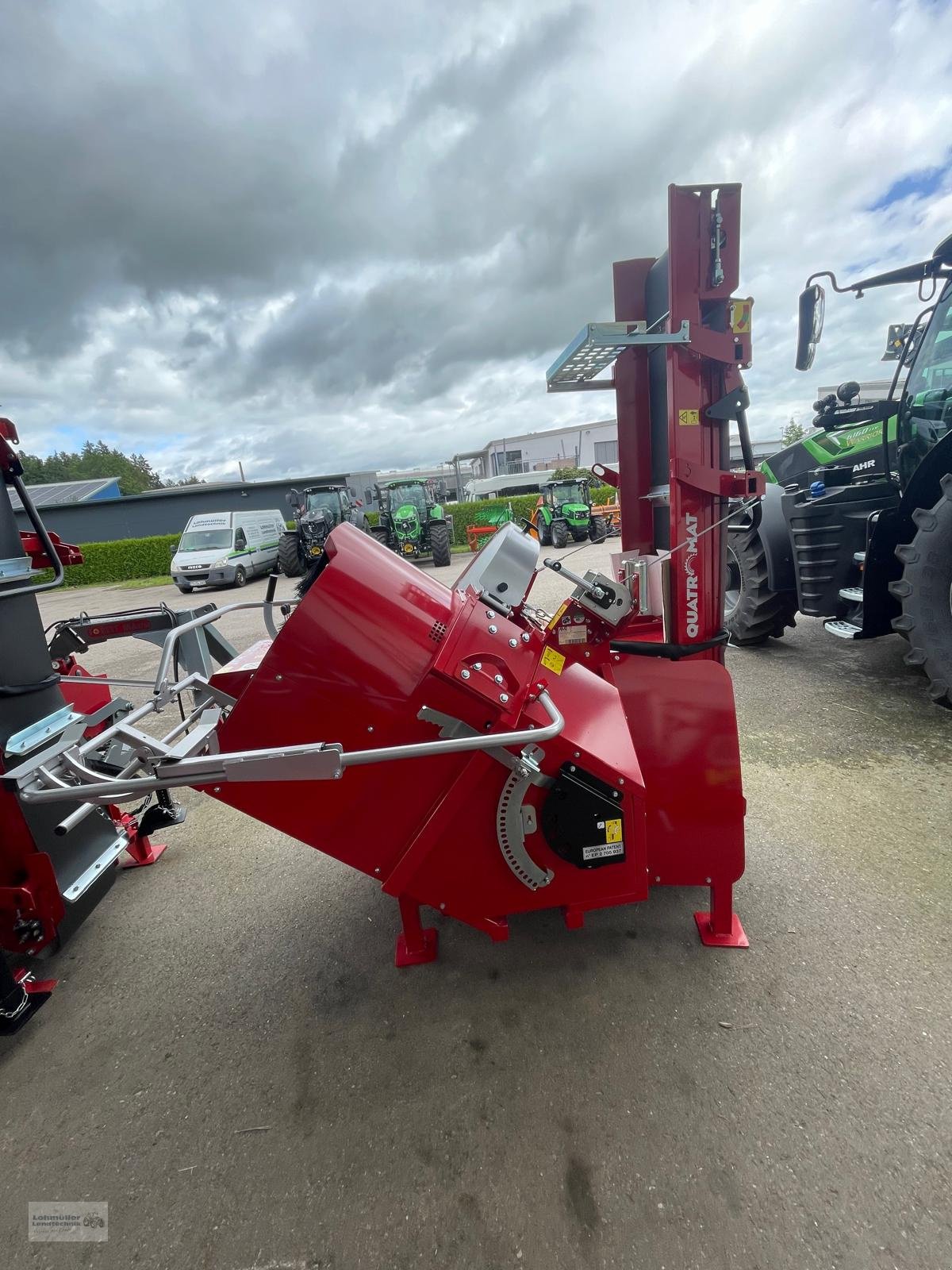 Kreissäge & Wippsäge tipa AMR Quattromat SAT4-700PE-THO, Neumaschine u Traunreut (Slika 3)