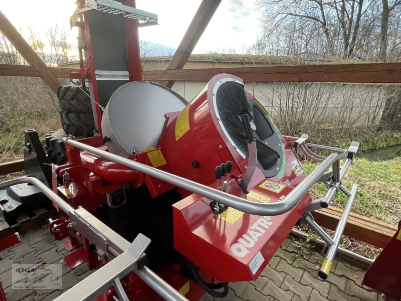 Kreissäge & Wippsäge des Typs AMR SAT 4-700/52 PE-THO, Neumaschine in Hersbruck (Bild 1)