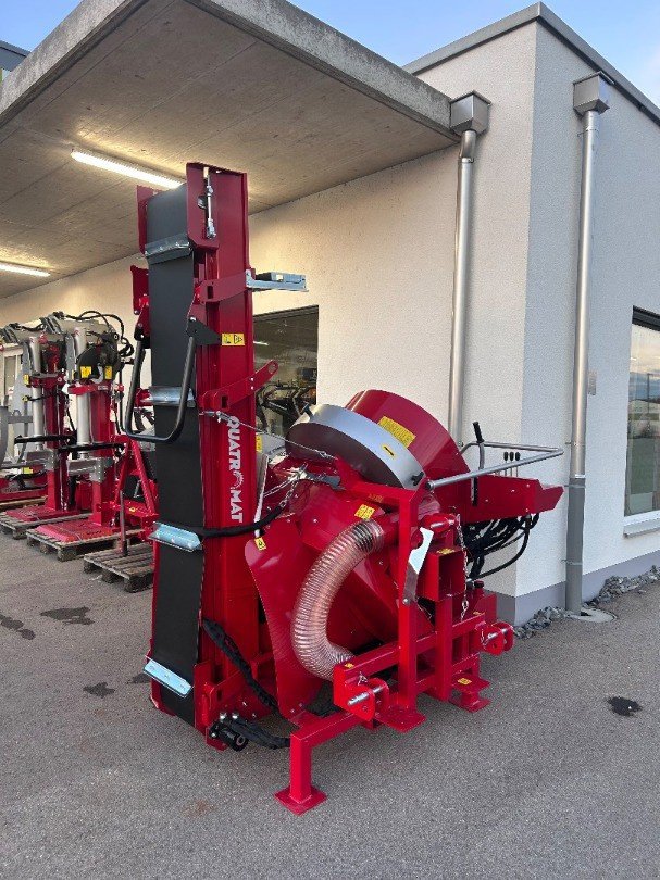 Kreissäge & Wippsäge tipa AMR SAT4-700P, Neumaschine u Domdidier (Slika 2)