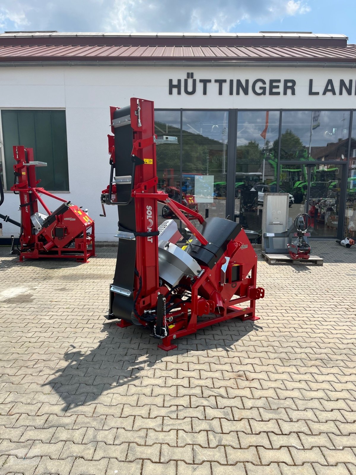 Kreissäge & Wippsäge typu AMR SIT-700 PE-CA, Neumaschine w Treuchtlingen (Zdjęcie 1)