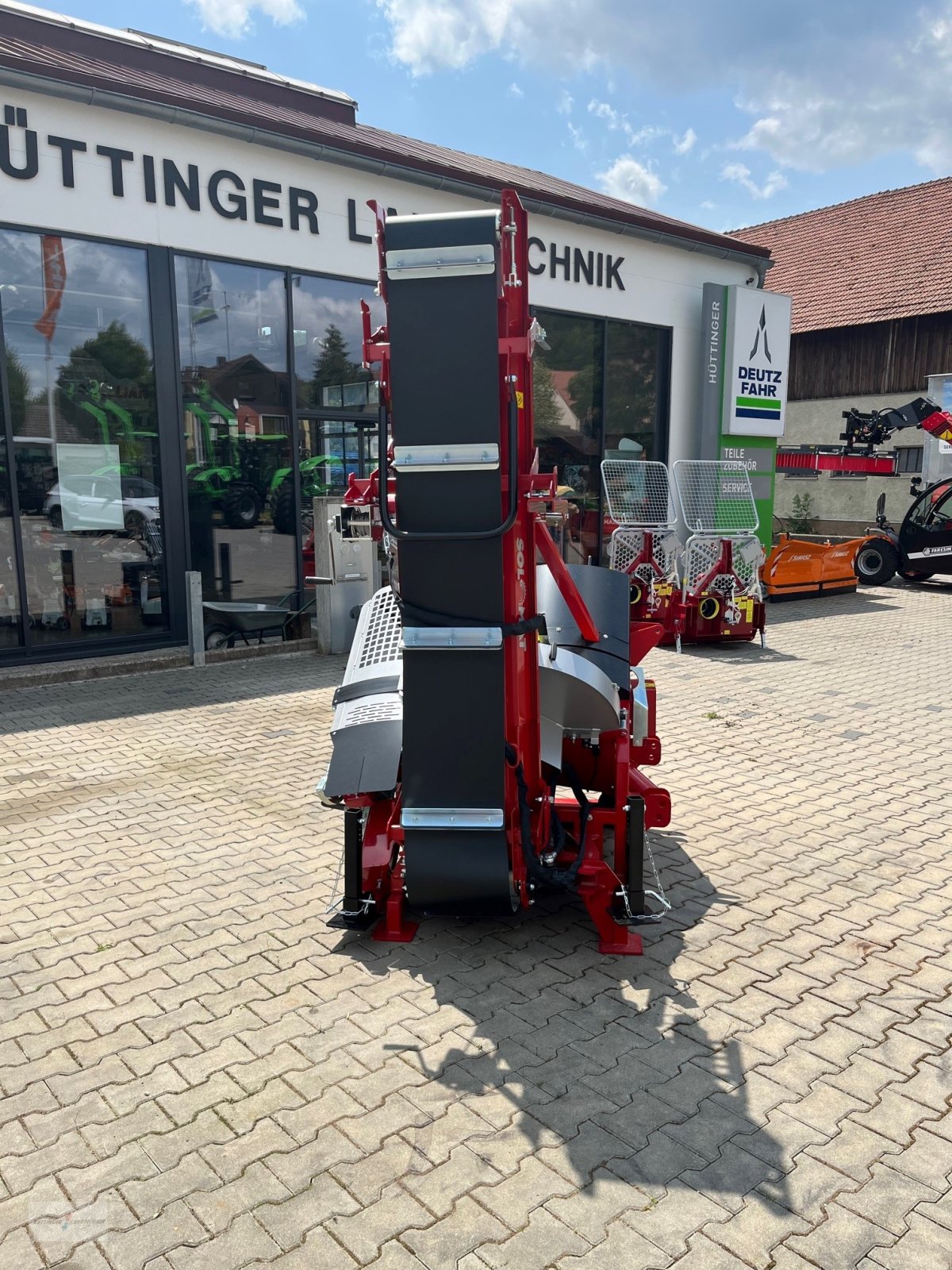 Kreissäge & Wippsäge typu AMR SIT-700 PE-CA, Neumaschine w Treuchtlingen (Zdjęcie 2)