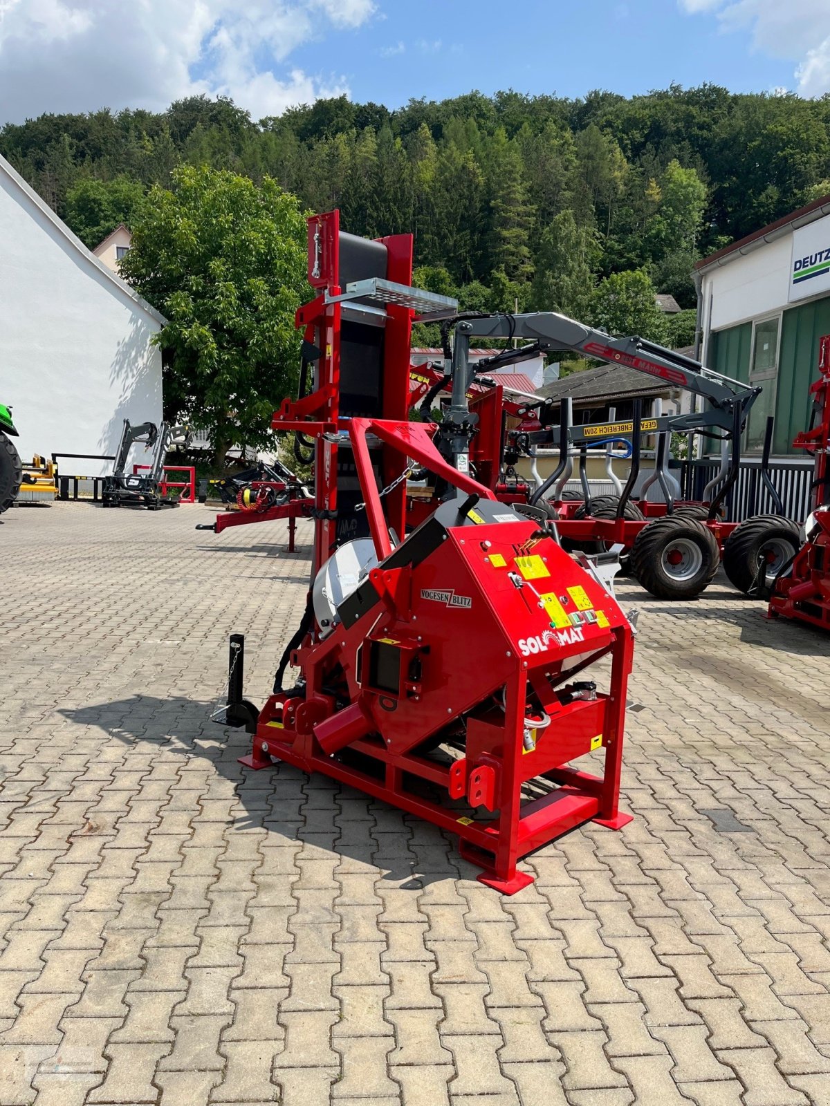 Kreissäge & Wippsäge typu AMR SIT-700 PE-CA, Neumaschine w Treuchtlingen (Zdjęcie 5)