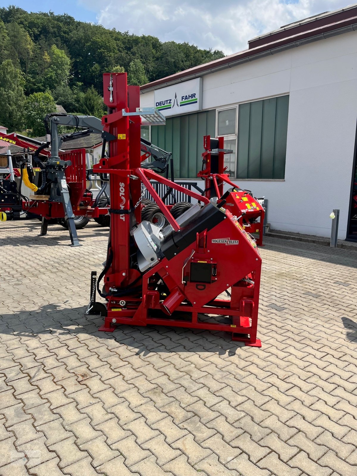 Kreissäge & Wippsäge typu AMR SIT-700 PE-CA, Neumaschine w Treuchtlingen (Zdjęcie 6)