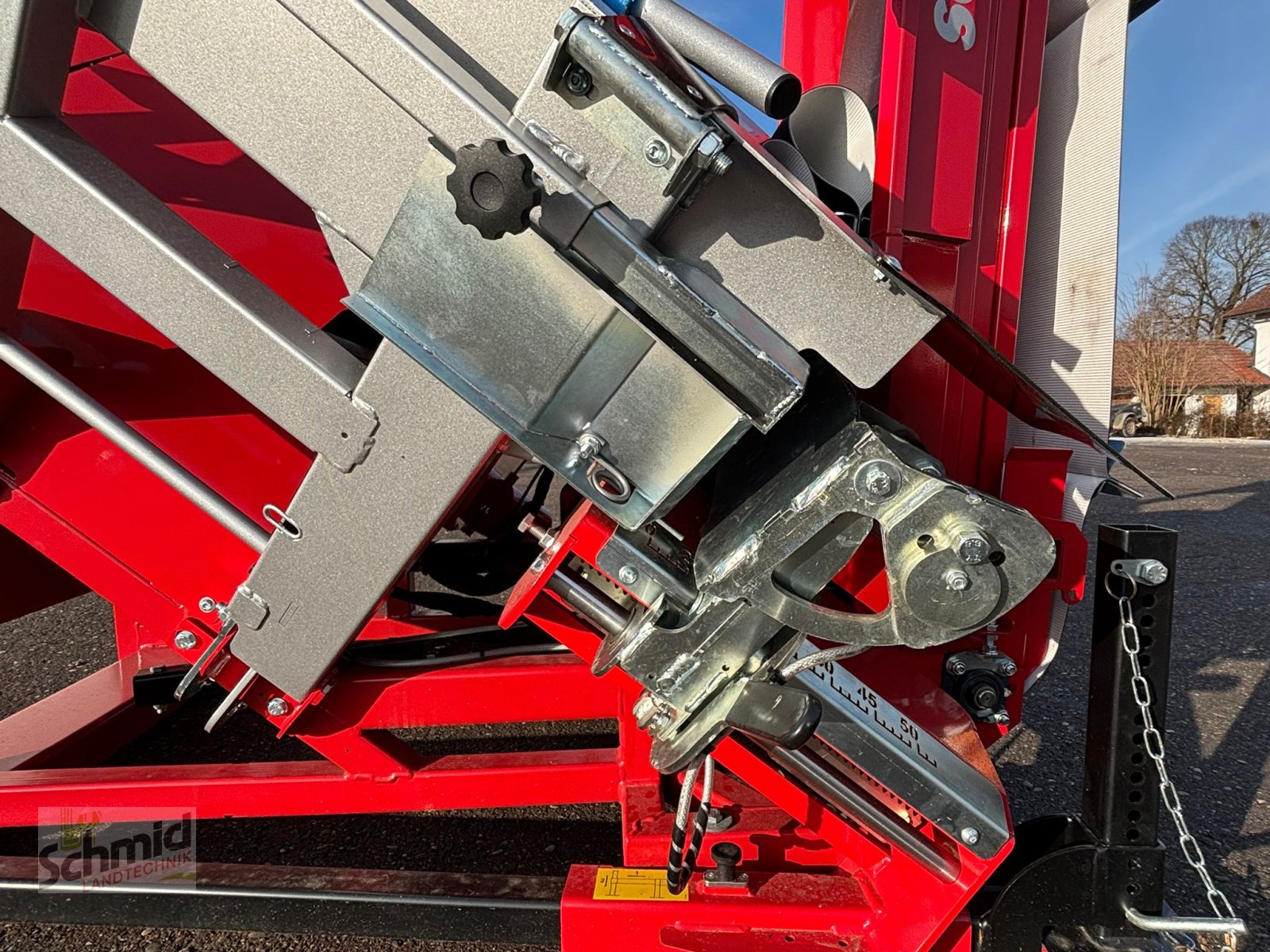 Kreissäge & Wippsäge del tipo AMR Solomat SIT-700 PE, Neumaschine In Breitenbrunn (Immagine 4)