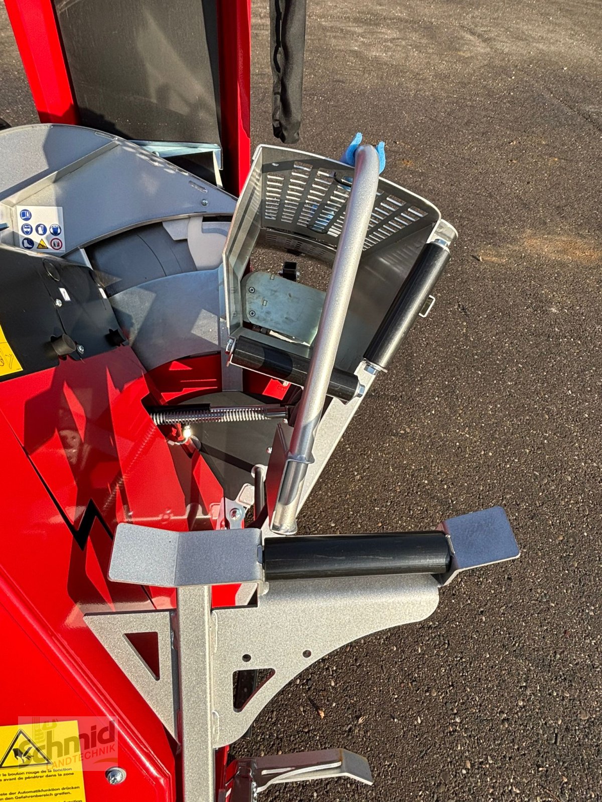 Kreissäge & Wippsäge del tipo AMR Solomat SIT-700 PE, Neumaschine In Breitenbrunn (Immagine 5)