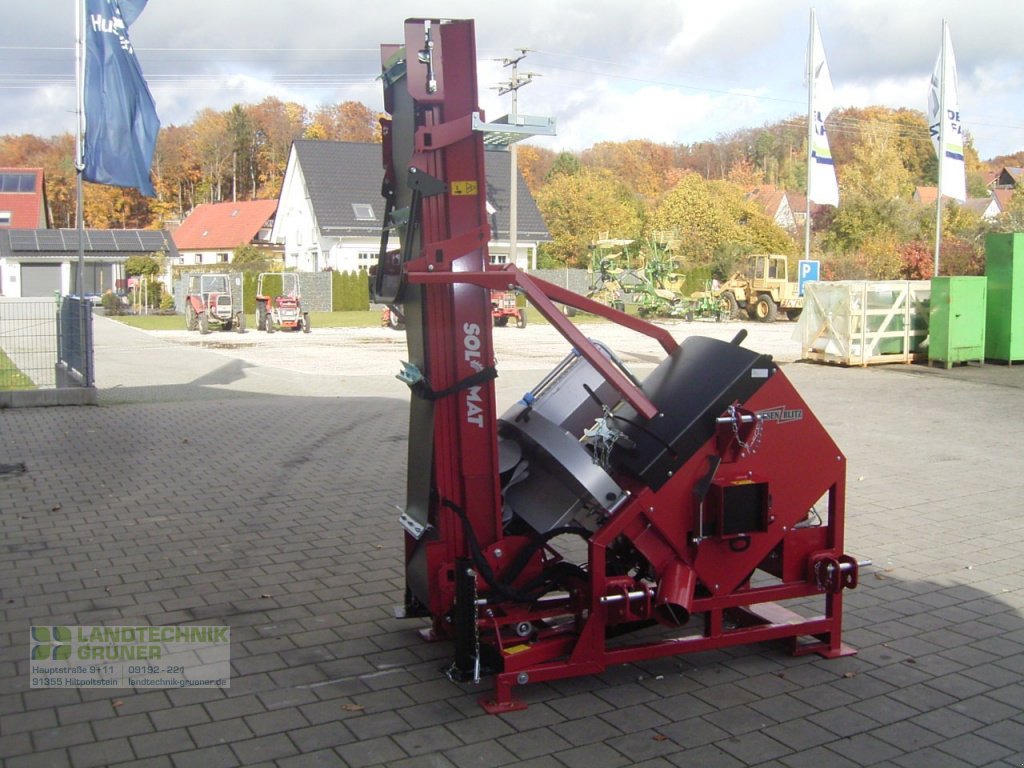 Kreissäge & Wippsäge des Typs AMR Solomat SIT-700PE-CA, Neumaschine in Hiltpoltstein (Bild 1)