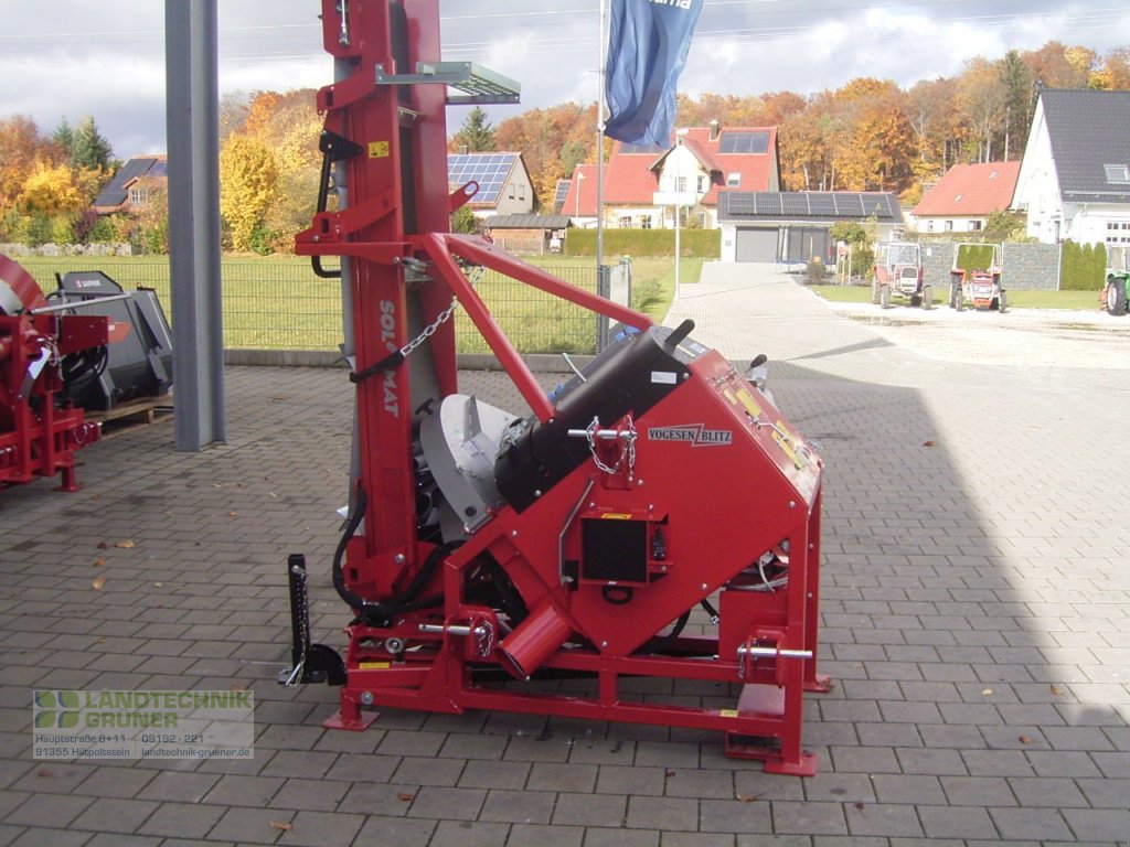 Kreissäge & Wippsäge des Typs AMR Solomat SIT-700PE-CA, Neumaschine in Hiltpoltstein (Bild 2)