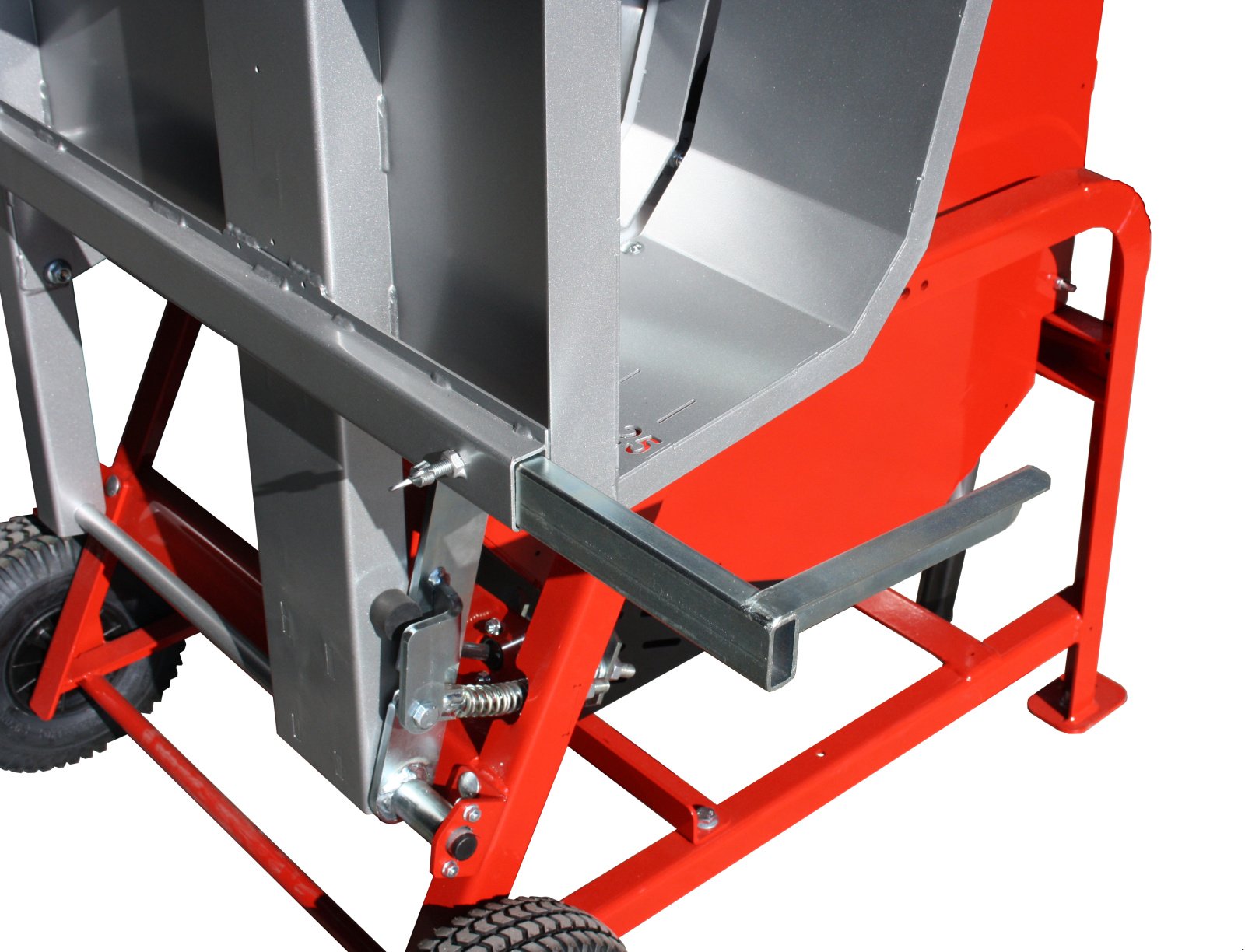 Kreissäge & Wippsäge van het type AMR WSA-700 ED, Neumaschine in Offenhausen (Foto 2)