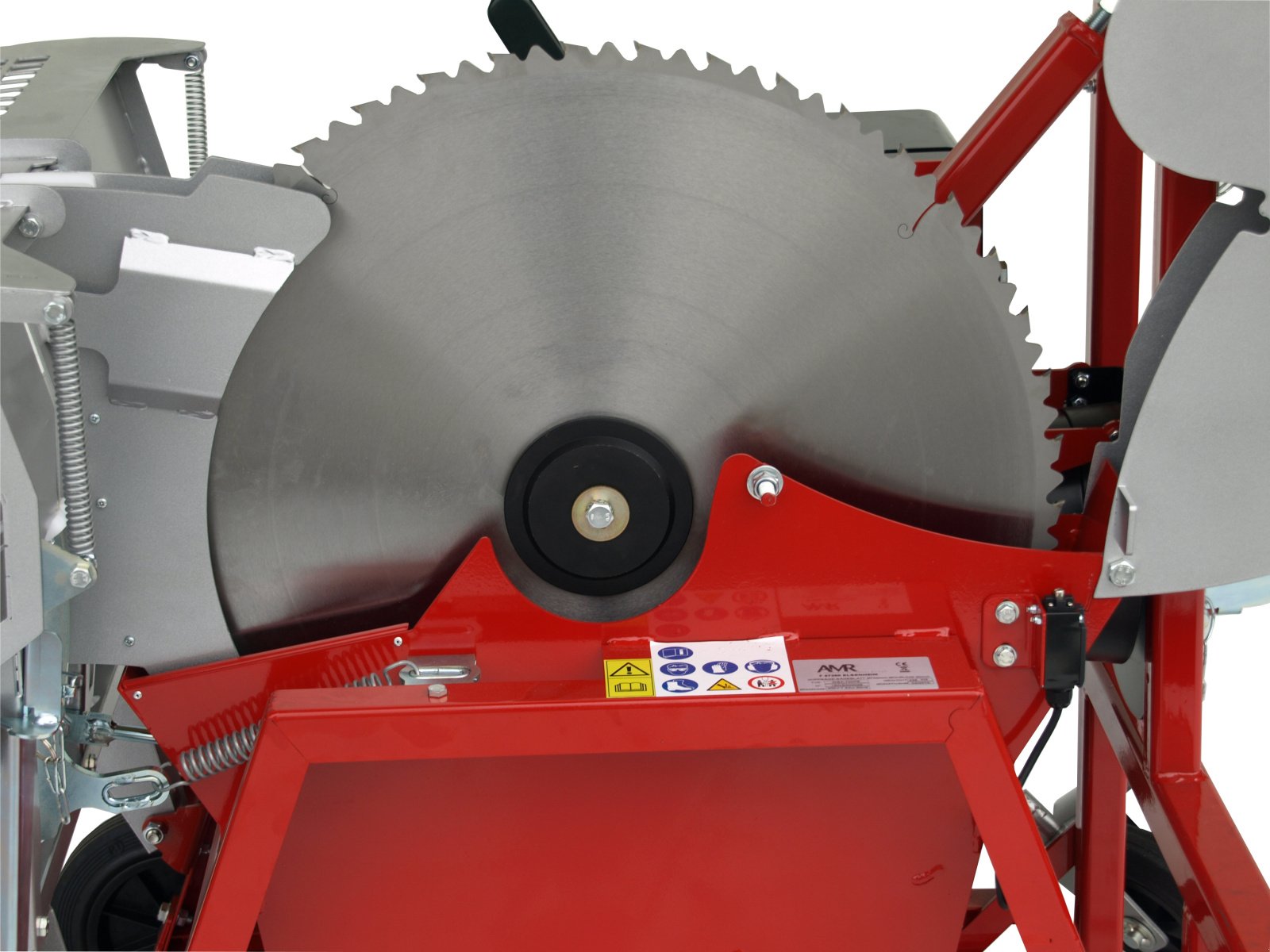 Kreissäge & Wippsäge van het type AMR WSA-700 ED, Neumaschine in Offenhausen (Foto 4)