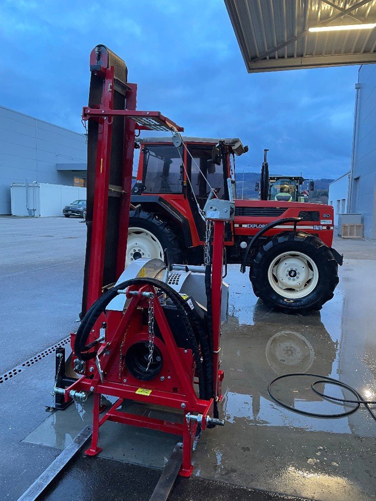 Kreissäge & Wippsäge типа AMR WSA-700P TH, Gebrauchtmaschine в Domdidier (Фотография 3)