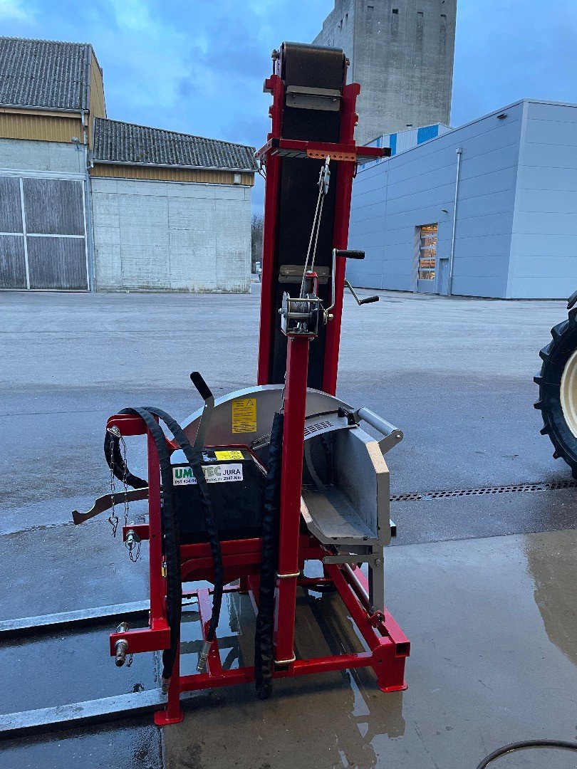 Kreissäge & Wippsäge типа AMR WSA-700P TH, Gebrauchtmaschine в Domdidier (Фотография 2)