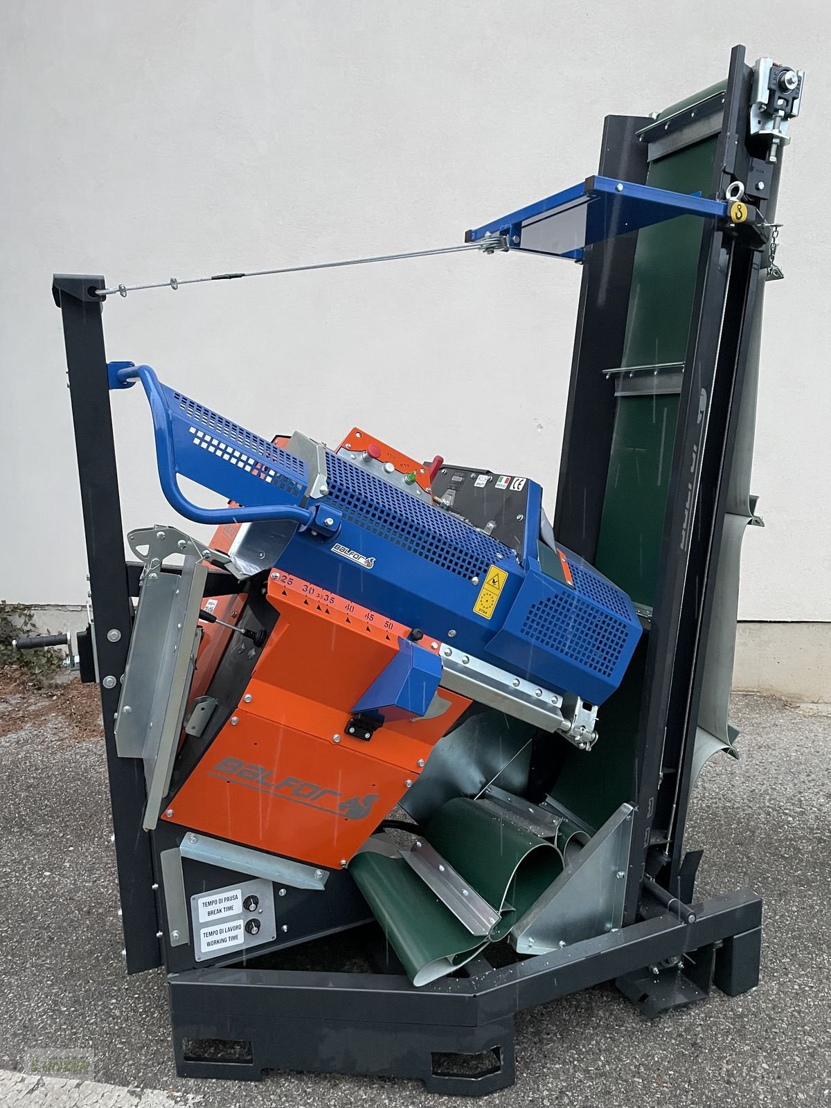 Kreissäge & Wippsäge типа Balfor Samurai 700 Automatic, Neumaschine в Kaumberg (Фотография 1)