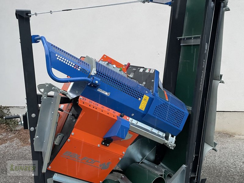 Kreissäge & Wippsäge des Typs Balfor Samurai 700 Automatic, Neumaschine in Kaumberg