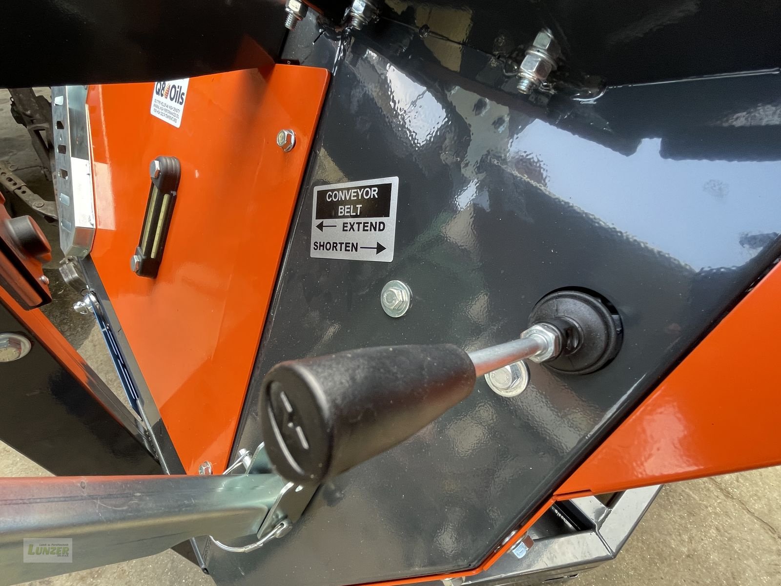 Kreissäge & Wippsäge типа Balfor Samurai 700 Automatic, Neumaschine в Kaumberg (Фотография 13)