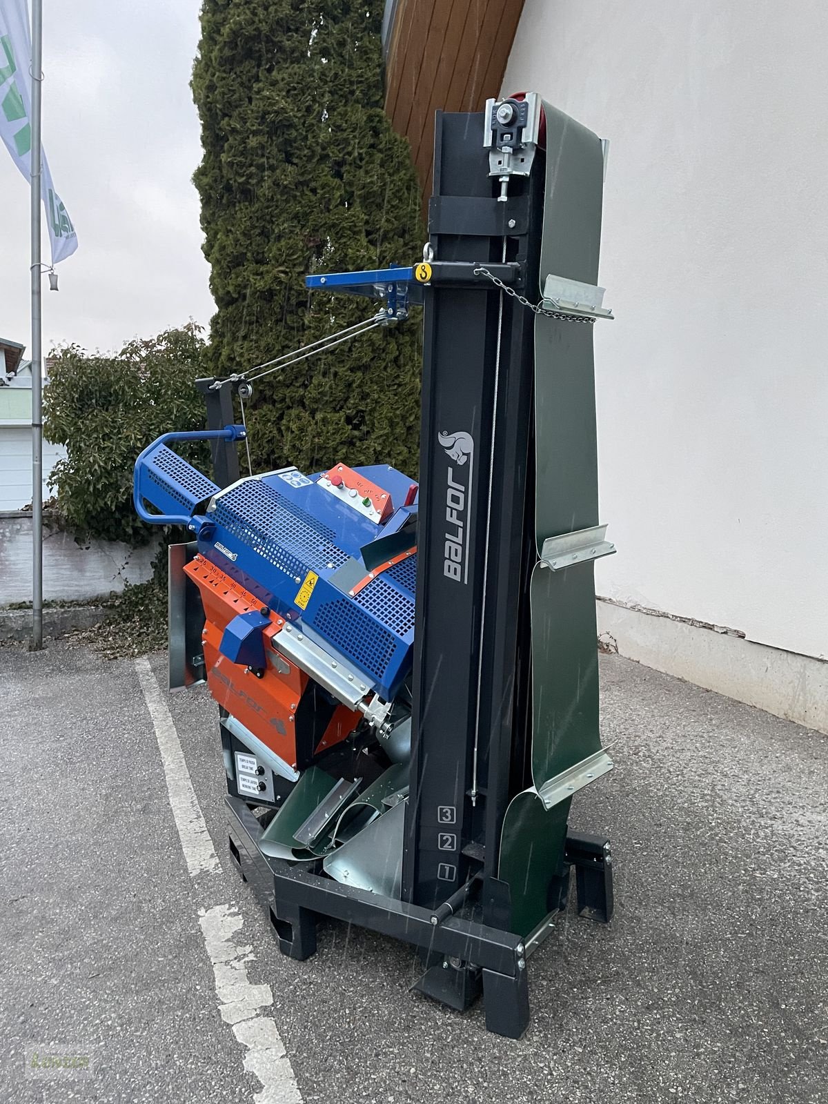 Kreissäge & Wippsäge типа Balfor Samurai 700 Automatic, Neumaschine в Kaumberg (Фотография 27)