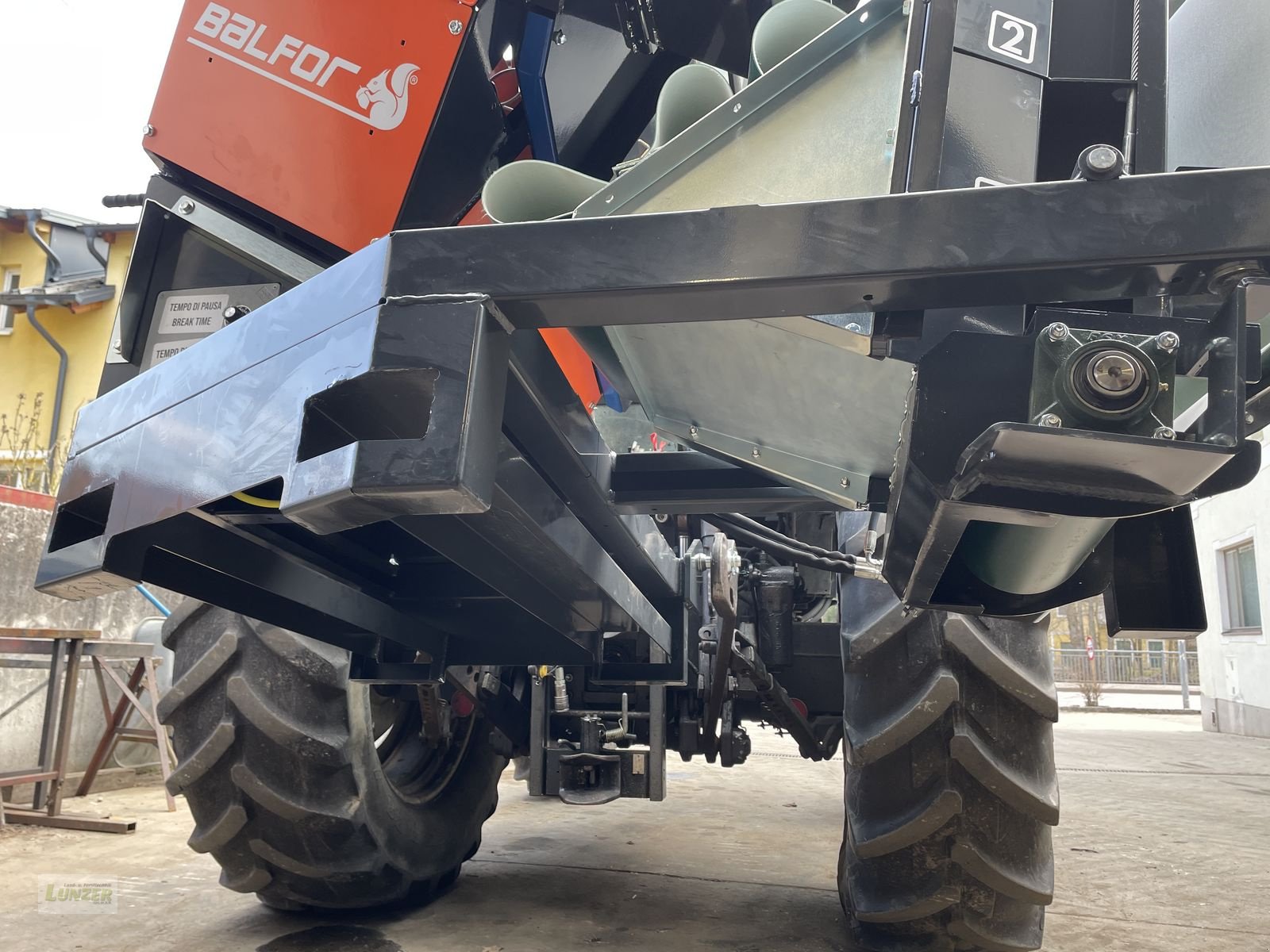 Kreissäge & Wippsäge типа Balfor Samurai 700 Automatic, Neumaschine в Kaumberg (Фотография 3)