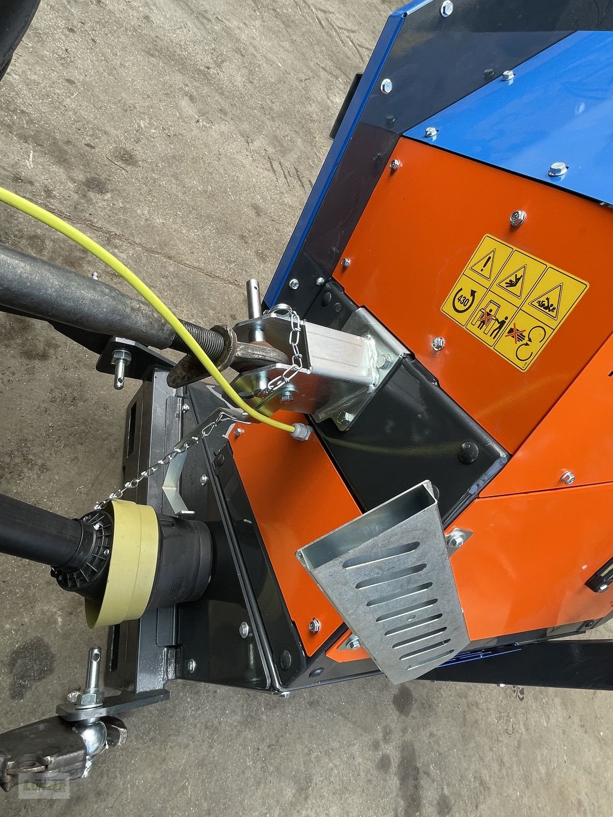 Kreissäge & Wippsäge типа Balfor Samurai 700 Automatic, Neumaschine в Kaumberg (Фотография 20)