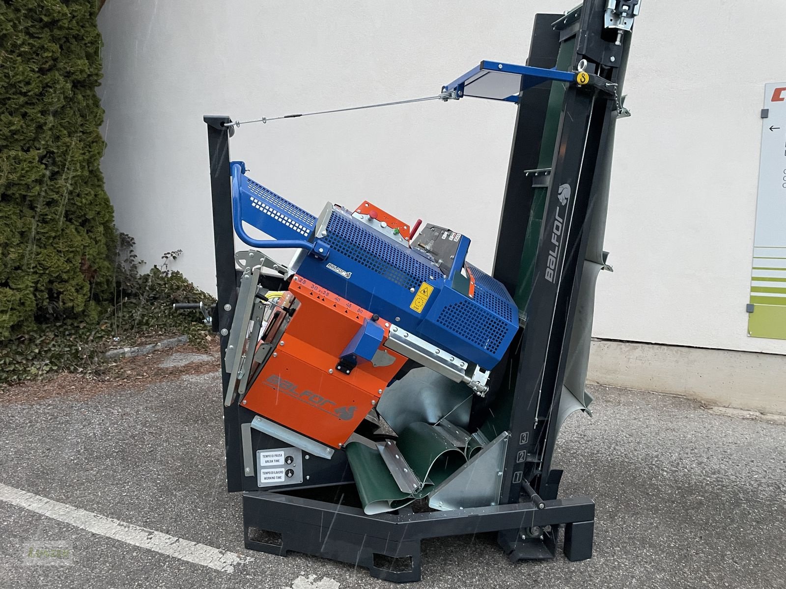 Kreissäge & Wippsäge типа Balfor Samurai 700 Automatic, Neumaschine в Kaumberg (Фотография 24)