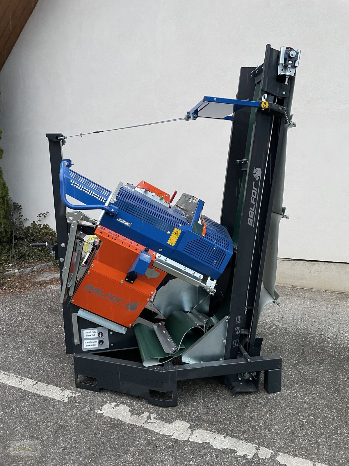 Kreissäge & Wippsäge типа Balfor Samurai 700 Automatic, Neumaschine в Kaumberg (Фотография 23)