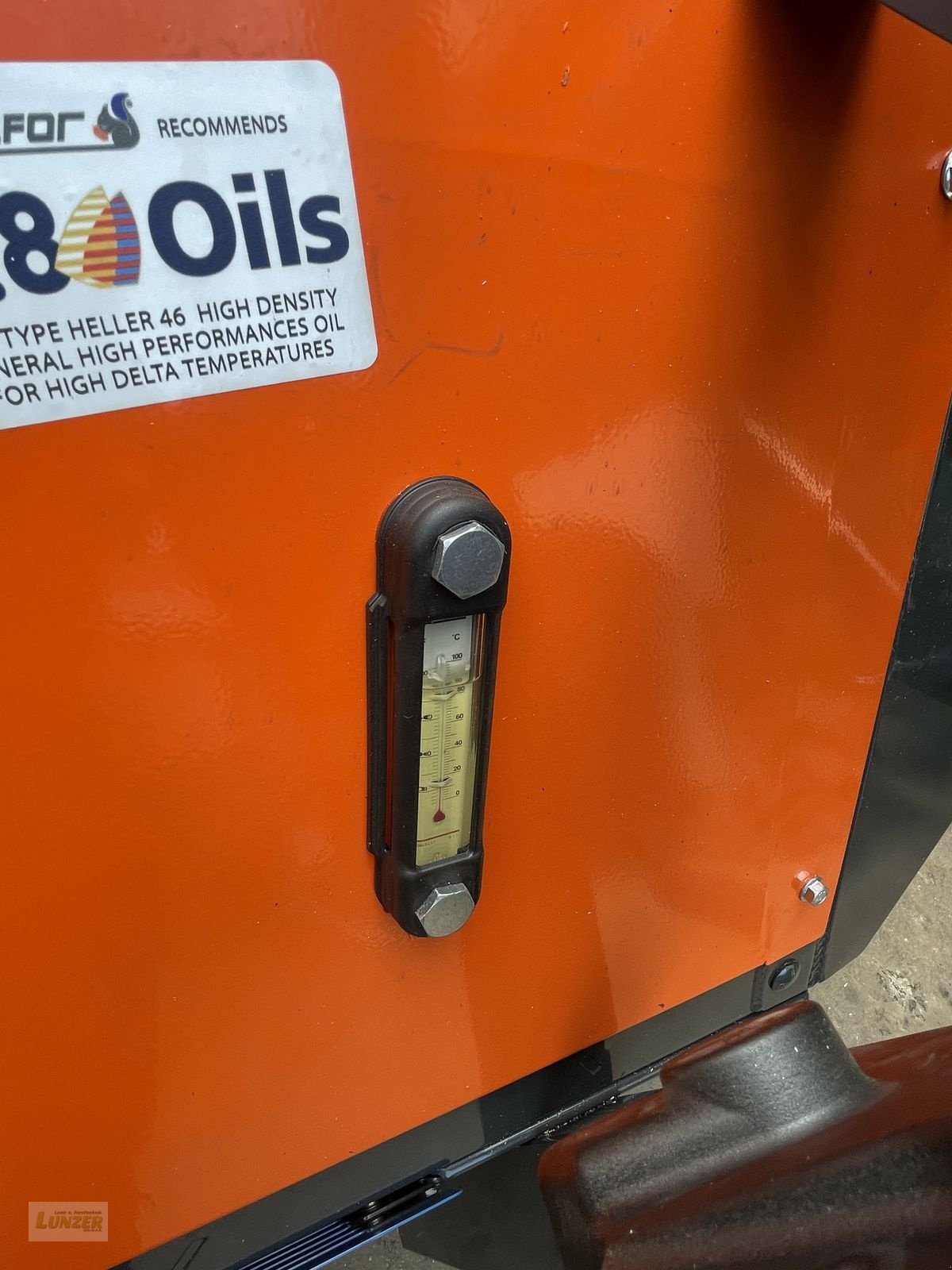 Kreissäge & Wippsäge типа Balfor Samurai 700 Automatic, Neumaschine в Kaumberg (Фотография 21)