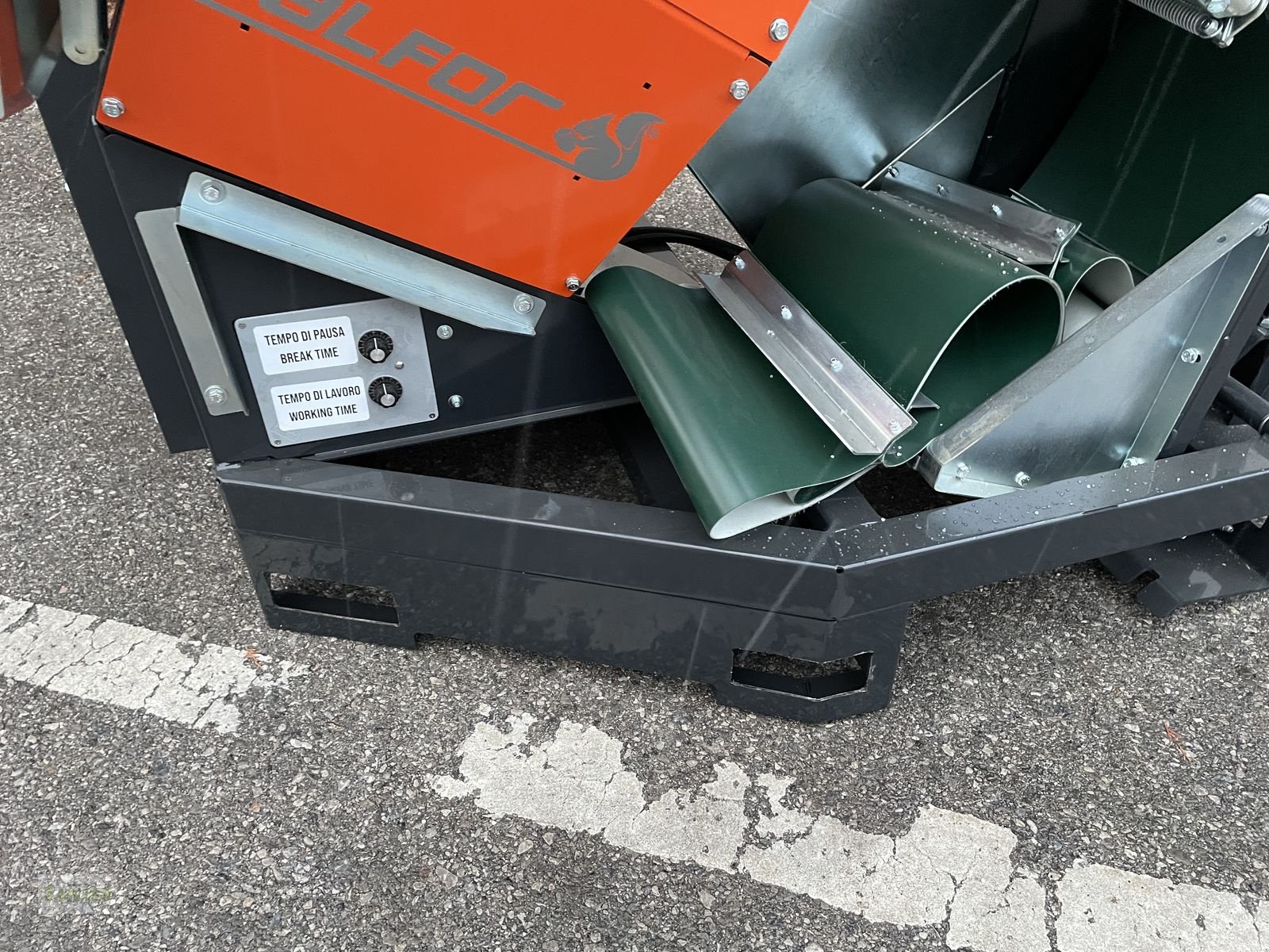 Kreissäge & Wippsäge типа Balfor Samurai 700 Automatic, Neumaschine в Kaumberg (Фотография 25)