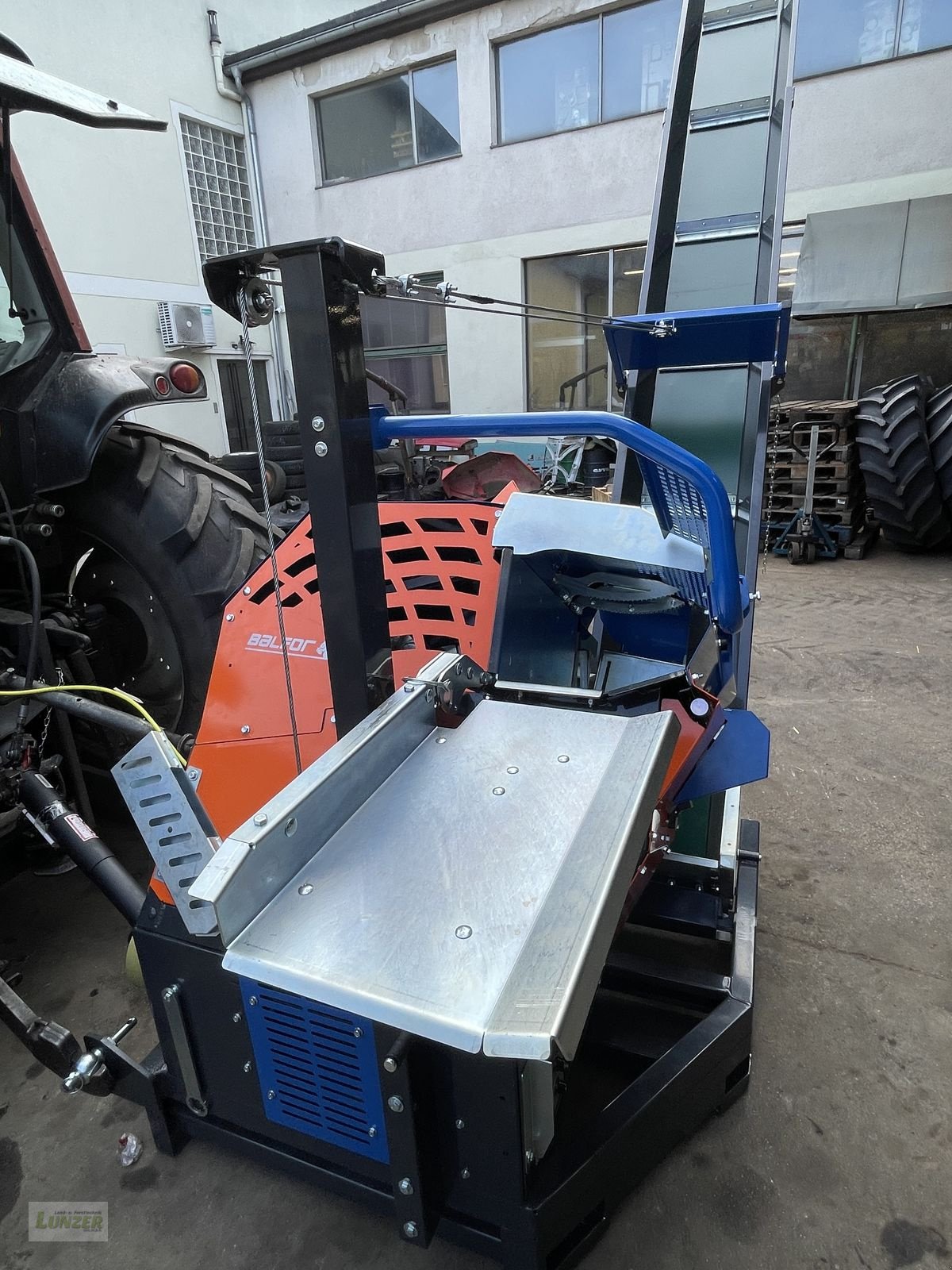 Kreissäge & Wippsäge типа Balfor Samurai 700 Automatic, Neumaschine в Kaumberg (Фотография 18)