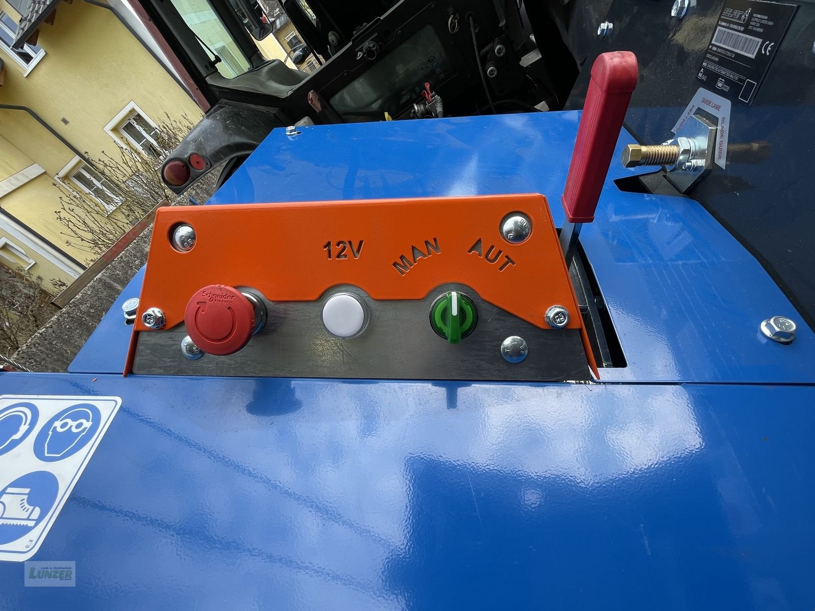 Kreissäge & Wippsäge типа Balfor Samurai 700 Automatic, Neumaschine в Kaumberg (Фотография 9)