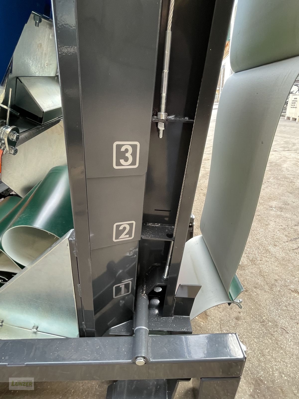 Kreissäge & Wippsäge типа Balfor Samurai 700 Automatic, Neumaschine в Kaumberg (Фотография 12)