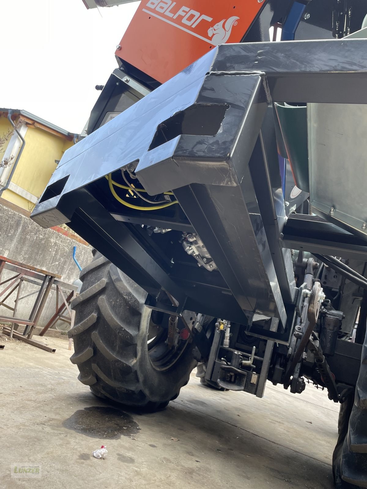 Kreissäge & Wippsäge типа Balfor Samurai 700 Automatic, Neumaschine в Kaumberg (Фотография 2)