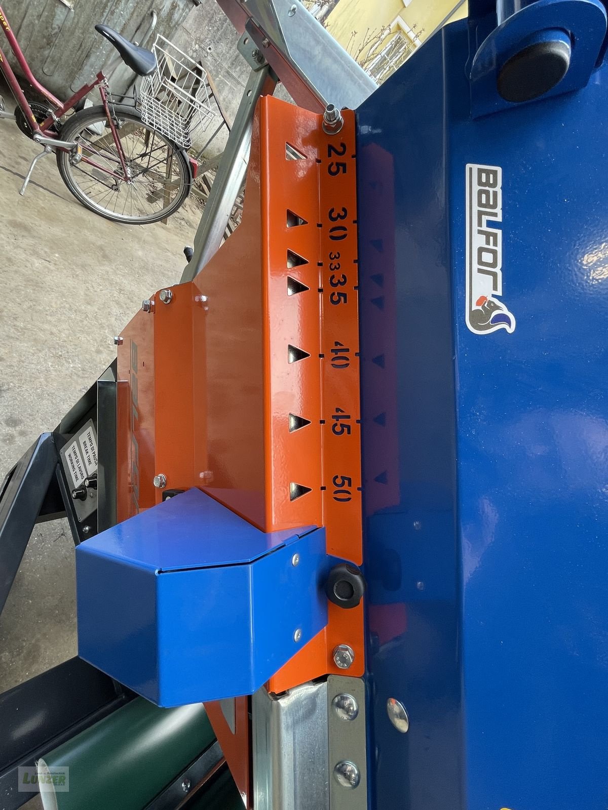 Kreissäge & Wippsäge типа Balfor Samurai 700 Automatic, Neumaschine в Kaumberg (Фотография 8)