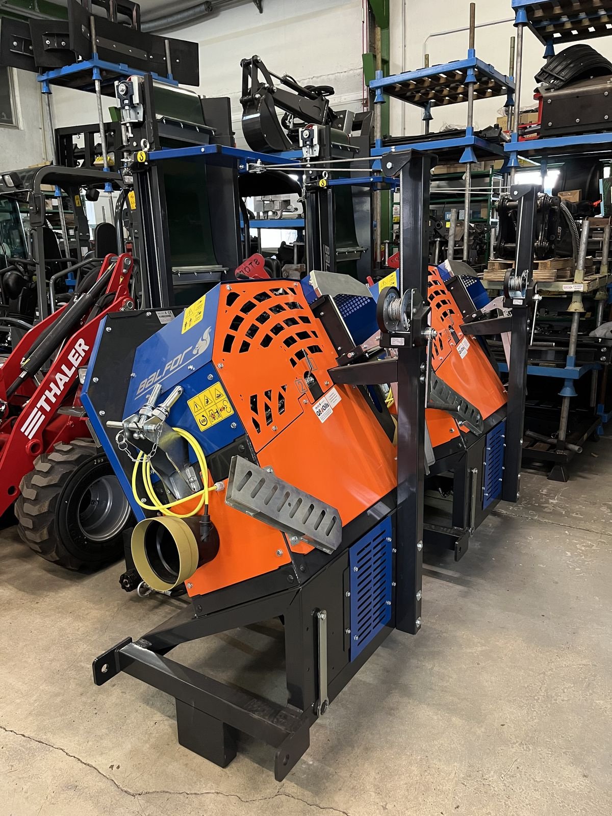 Kreissäge & Wippsäge del tipo Balfor Samurai 700 Expert Automat C, Gebrauchtmaschine In Bad Leonfelden (Immagine 1)