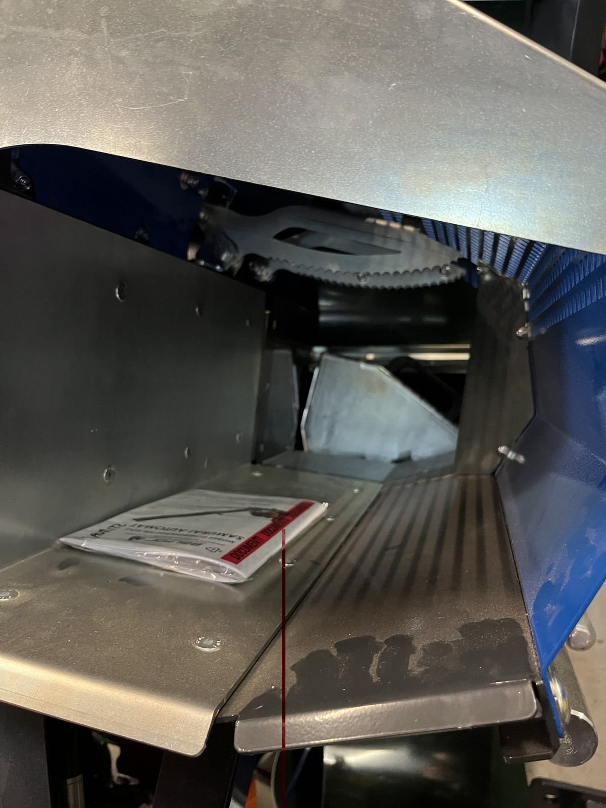 Kreissäge & Wippsäge a típus Balfor Samurai 700 Expert Automat, Neumaschine ekkor: Bad Leonfelden (Kép 9)