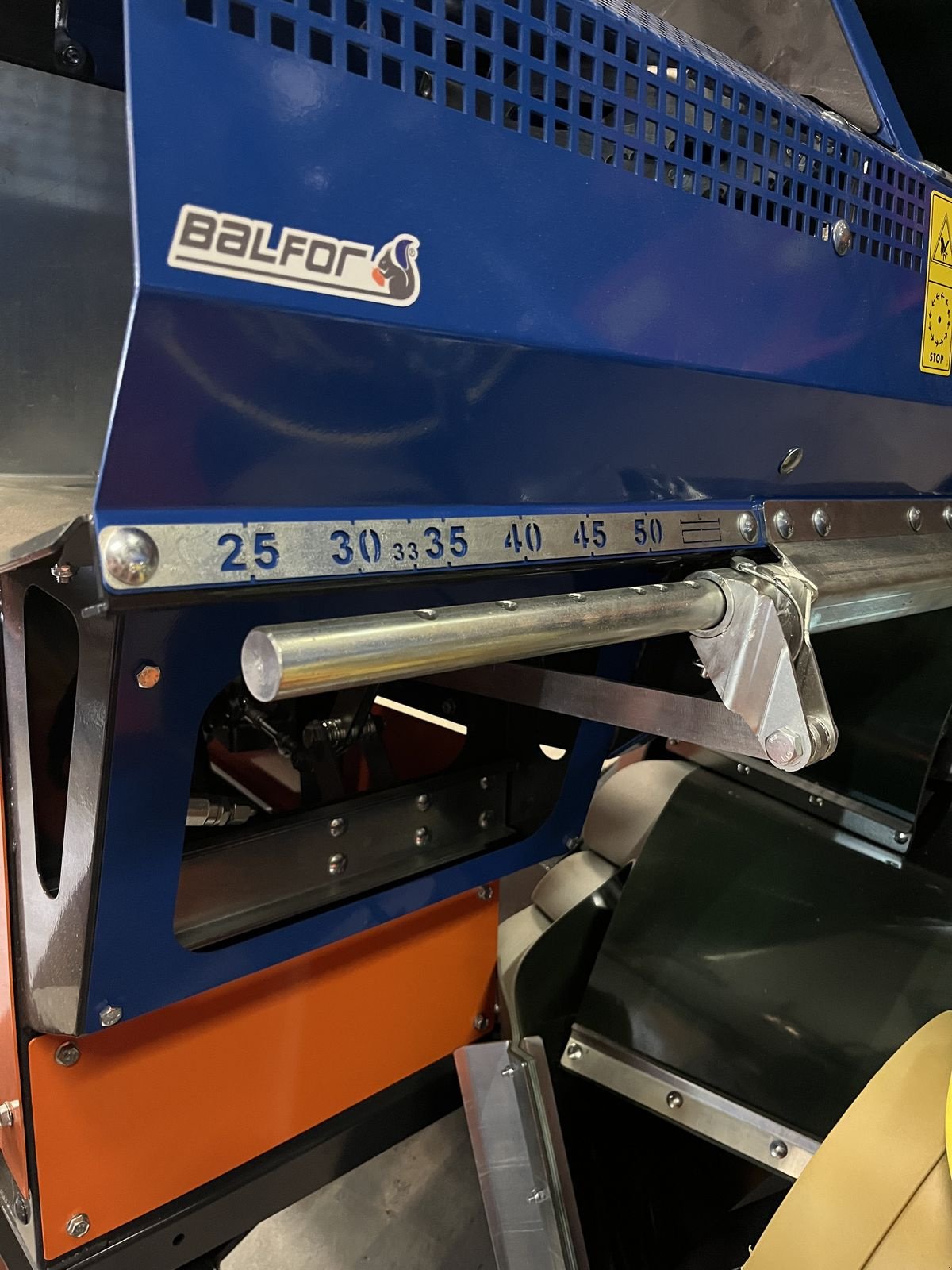 Kreissäge & Wippsäge a típus Balfor Samurai 700 Expert Automat, Neumaschine ekkor: Bad Leonfelden (Kép 10)