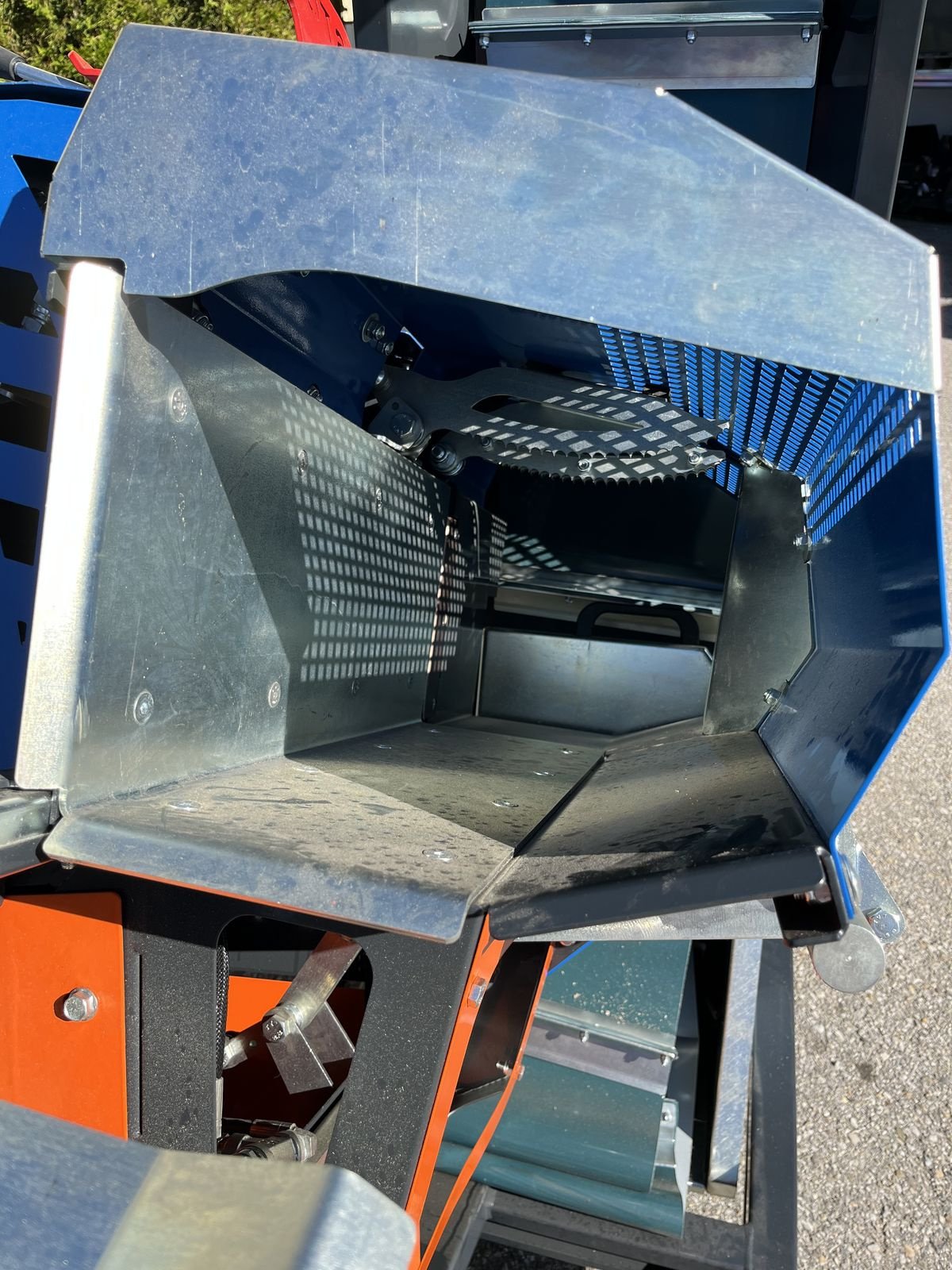 Kreissäge & Wippsäge a típus Balfor Samurai 700 Expert Automat, Neumaschine ekkor: Bad Leonfelden (Kép 3)