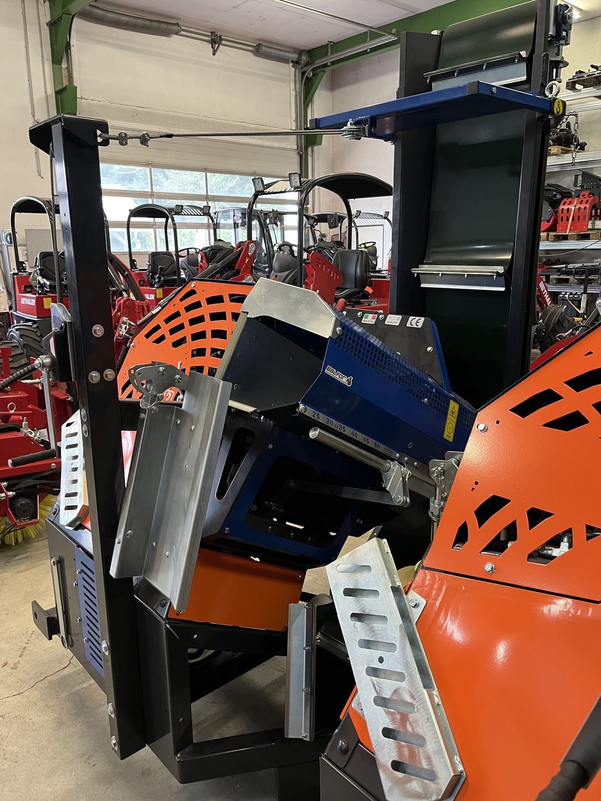 Kreissäge & Wippsäge a típus Balfor Samurai 700 Expert Automat, Neumaschine ekkor: Bad Leonfelden (Kép 4)