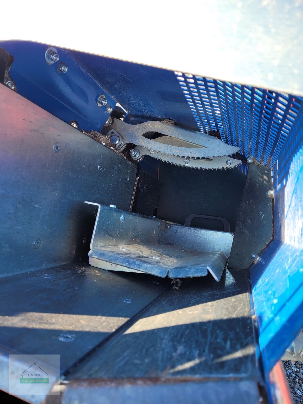 Kreissäge & Wippsäge typu Balfor Samurai 700 Expert Automatik, Gebrauchtmaschine w Gleisdorf (Zdjęcie 4)