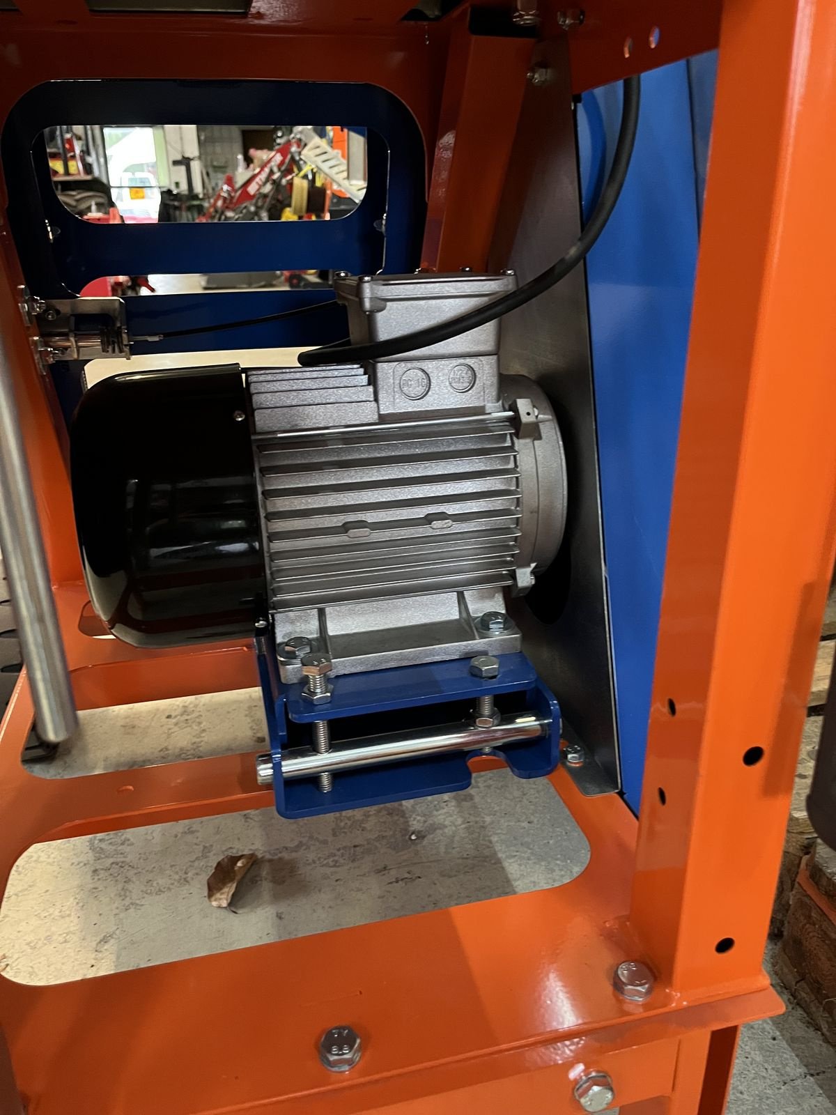 Kreissäge & Wippsäge tip Balfor Shark 700 ET, Gebrauchtmaschine in Bad Leonfelden (Poză 2)